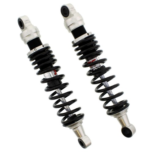 Pair shock absorbers post - shock,