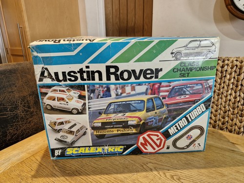 Austin rover metro turbo - mg,