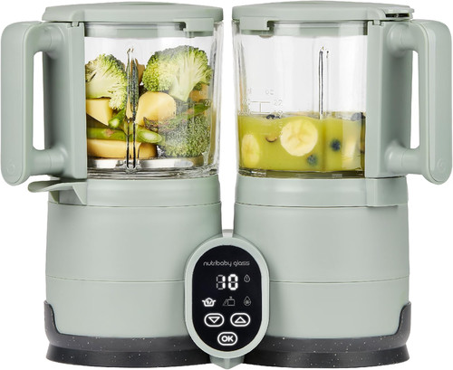 Babymoov nutribaby glass - babymoov,