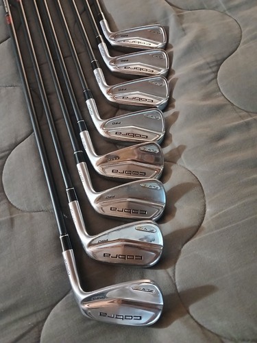 Cobra tour model - model, forged