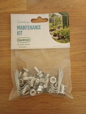 Gardman 30 Piece Greenhouse