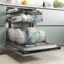 Candy CI3D53L0B1 Integrated 13 Place Setting Dishwasher 36164