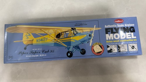 Guillows 303lc piper cub - piper,