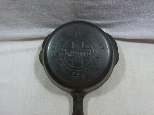 Rare griswold large - #2,
