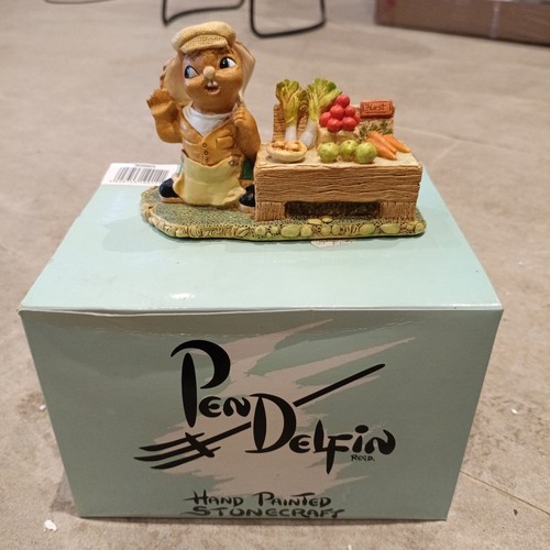 Pendelfin winner rabbit - pendelfin,