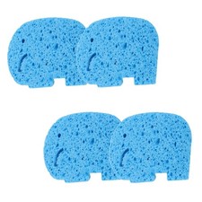  4 Pcs Animal Shapes Bath