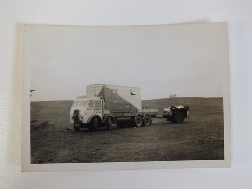 Billy smarts circus lorry - billy,