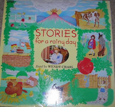 Wendy craig stories - wendy, a