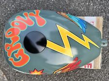 Custom Unique Motorbike Peanut Fuel Tank Harley/chopper/cruiser