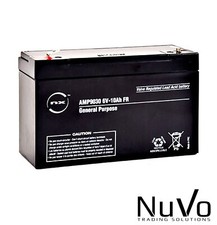 6V 10AH ELECTRIC TOY CAR