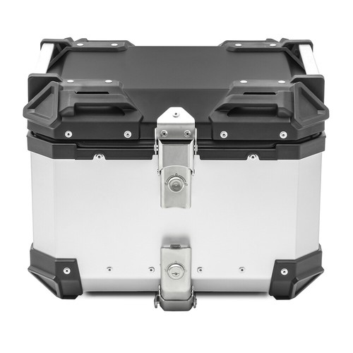 Alu topcase motorcycle bagtecs - alu,