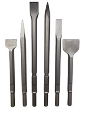 KANGO 900 950 CHISELS, POINTS, BOLSTERS, CLAY SPADES & DISCOUNTS ON SETS  