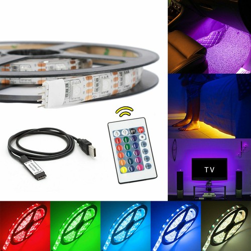 5m usb led strip - usb,