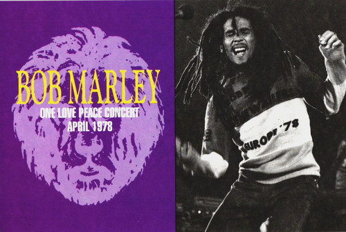 Bob marley memorabilia - bob,