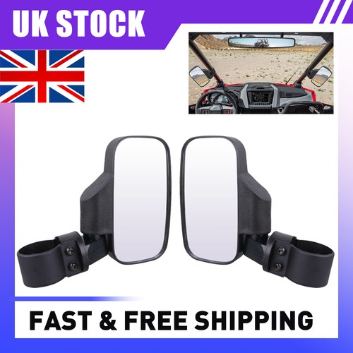 Rear view mirror - rear, utv