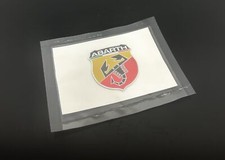 NEW Abarth Fiat 500 Aluminium