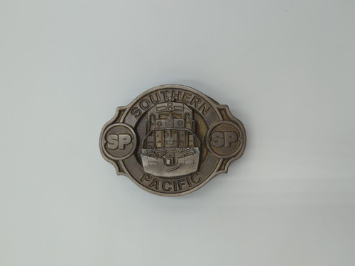 Southern pacific railroad - railroad, sp