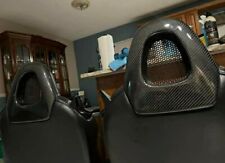 Honda S2000 Carbon Seat Backs