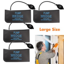 4Pcs Air Wedge Pump Up Bag