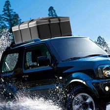 15 Cubic Feet Exterior Cargo