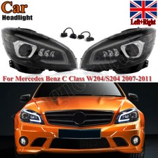 For 07-2011 Mercedes W204/S204