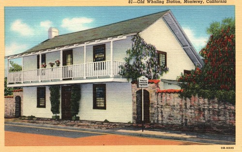 Vintage postcard 1930 old - vintage, 1930's