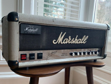 MARSHALL JCM 25/50 Model 2553 Silver Jubilee