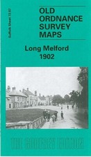 Long Melford 1902  Suffolk