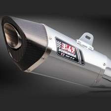 Yoshimura Exhaust Stainless