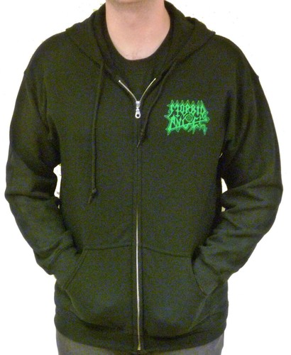 Morbid angel domination zip - angel,