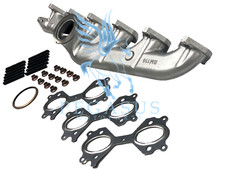NEW EXHAUST MANIFOLD BMW E60 E61 E65 X5 3.0d 2.5d M57N2 LCI 325d 330d 525d 530d