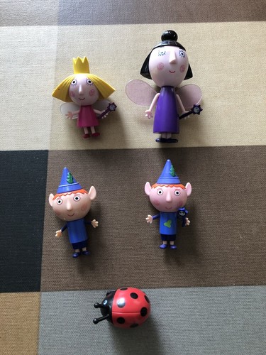 Ben hollys little kingdom - ben,