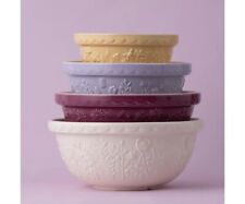 Mason Cash in The Meadow Daisy Deep Purple Mixing Baking Bowl 26cm