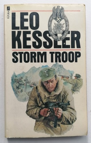 Storm troop leo - troop,