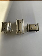 Antique Silver Cruet Set