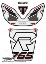 Triumph 765 R Street Triple