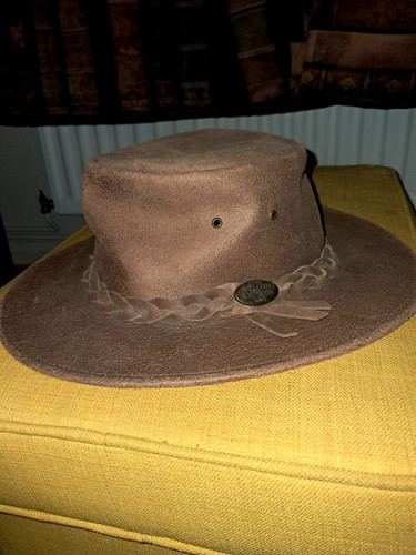 The australian bush hat - australian, co