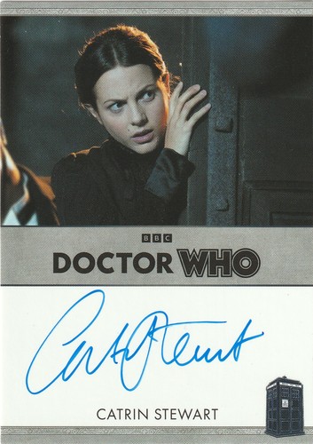 Doctor who series catrin - series,