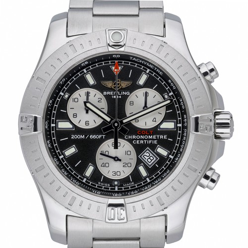 Breitling colt chronograph - breitling,