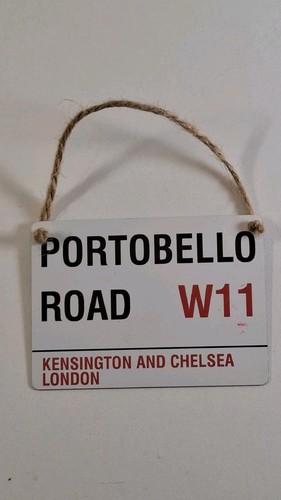 Portobello road metal street - metal,