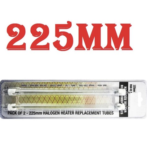 Set halogen heater - 2,