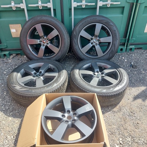 Set inch landrover - 20,