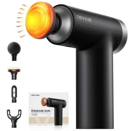 Nevvue muscle massager gun - massager,