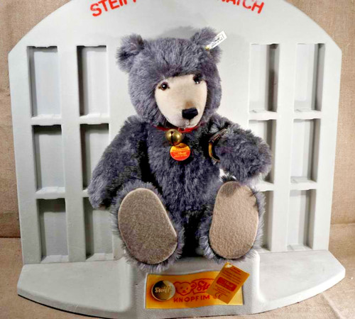 Steiff watch teddy shop - watch,