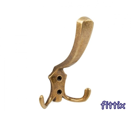 Solid brass heavy - solid, duty