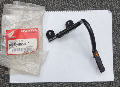 Genuine honda gl1500 goldwing - genuine,