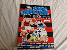 ​Vintage 1991 Beano & Dandy