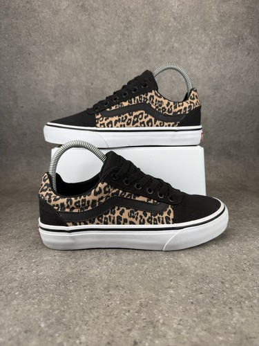 Vans ward leopard - ward,
