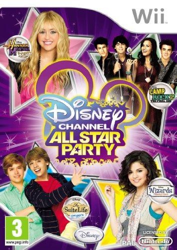 Disney channel all - disney, party