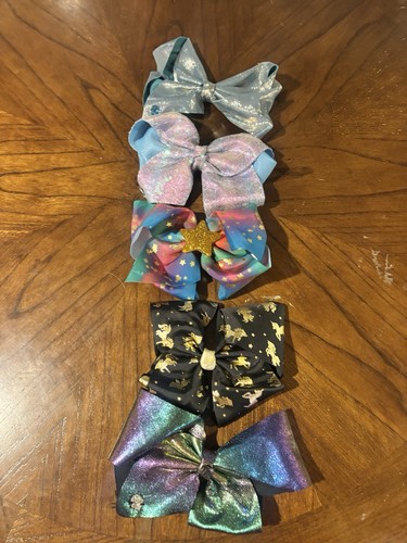 Siwa hair bows large - jo,